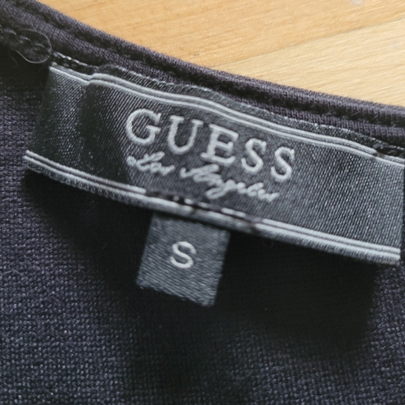 Guess Black Dress - Picture 5 of 6